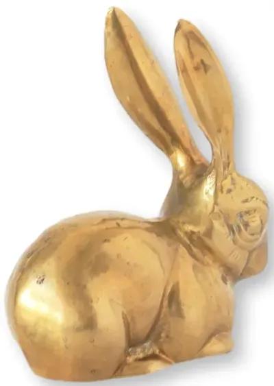 Brass Bunny