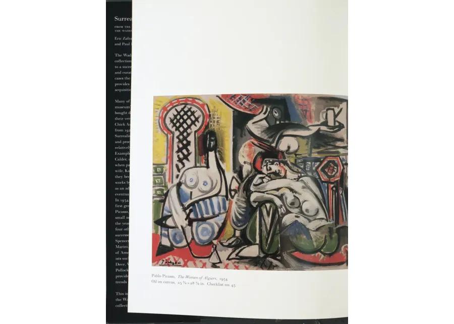 Surrealism & Modernism Hardcover Book