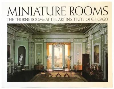 Miniature Rooms - The Thorne Rooms