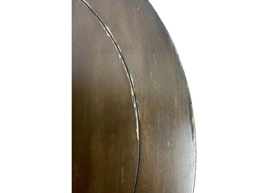 Donghia Round Side Table