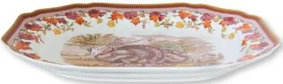 Large Spode Turkey Platter