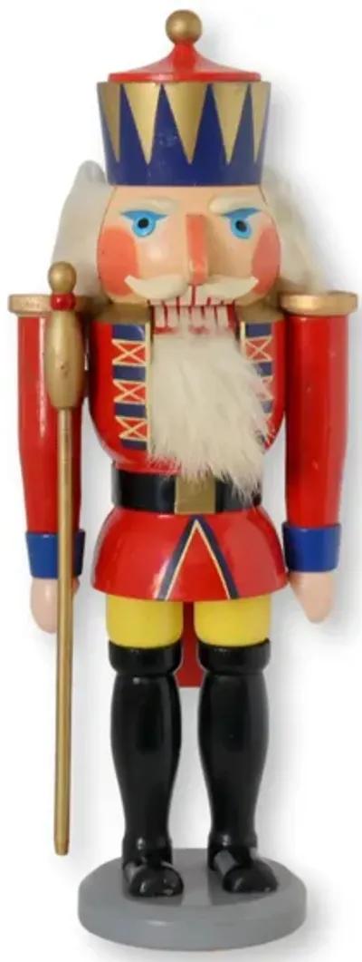 Large Vintage German Nutcracker