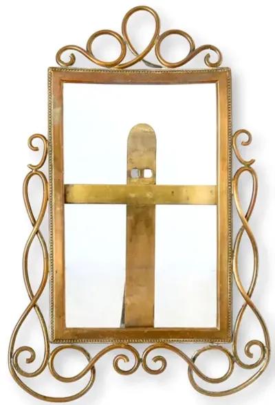 Antique French Picture Frame