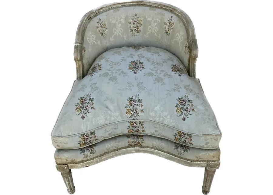 Swedish Gustavian Armchairs Settee