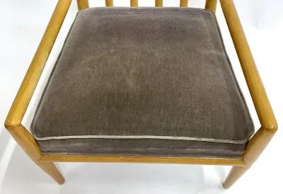 MCM Robsjohn Gibbings Lounge Chair - Gray