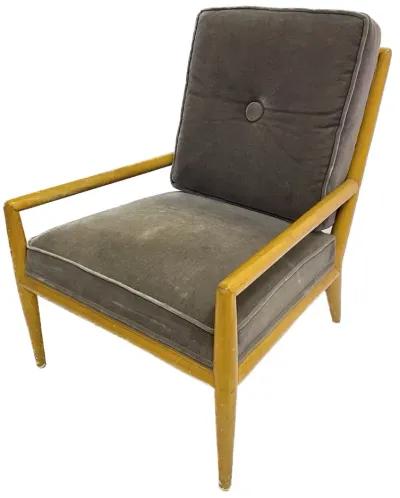 MCM Robsjohn Gibbings Lounge Chair - Gray