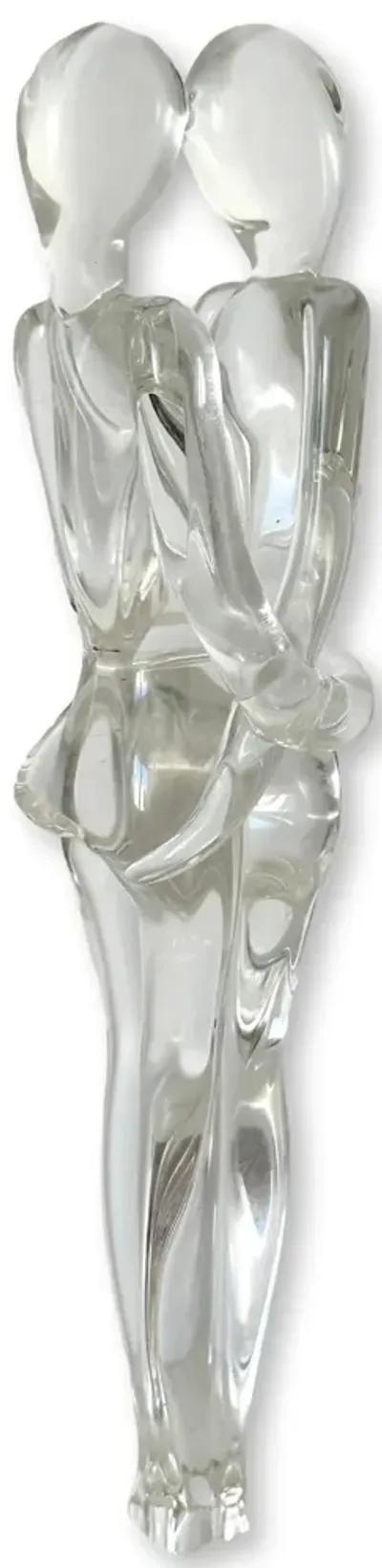 Midcentury Italian Murano Sculpture