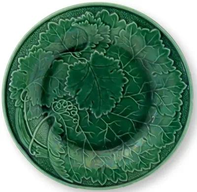 Majolica Set of 4