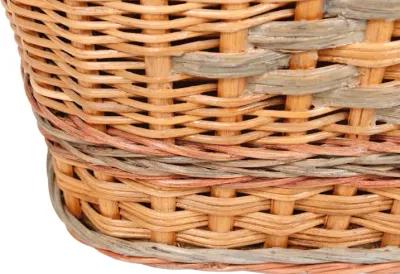 Wicker Picnic Hamper Basket