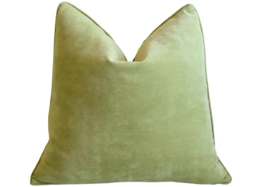 Colorful Contemporary Modern Pillow