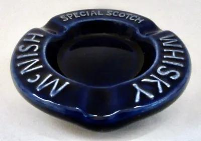 Royal Doulton Whisky McNish Ashtray