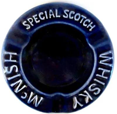 Royal Doulton Whisky McNish Ashtray