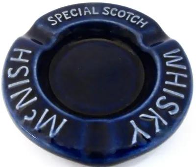 Royal Doulton Whisky McNish Ashtray