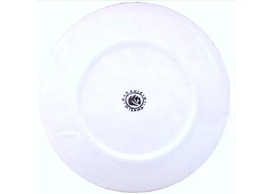 Fornasetti-Style Italian Capricorn Plate