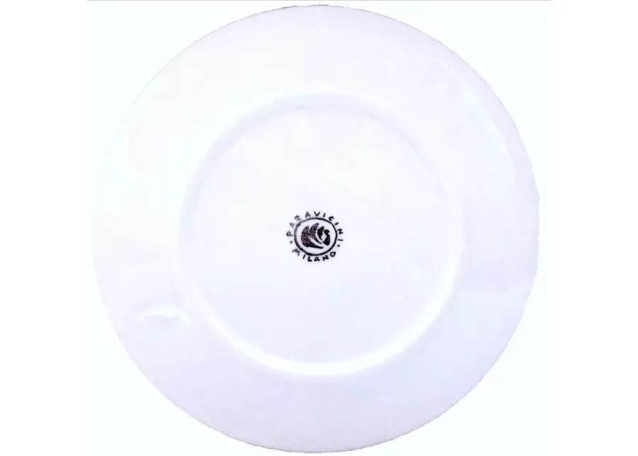 Fornasetti-Style Italian Capricorn Plate