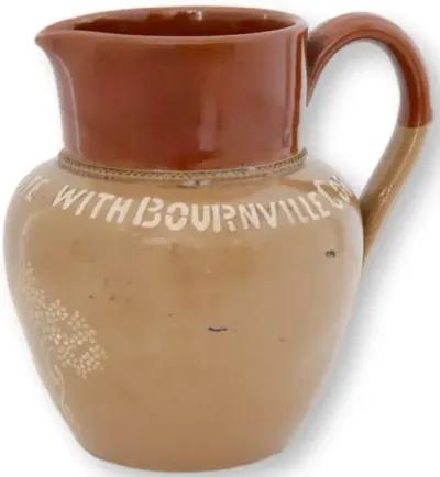 Early 20th Century Cadbury Chocolate Jug