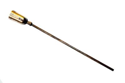 Heavy & Solid Brass Candle Snuffer