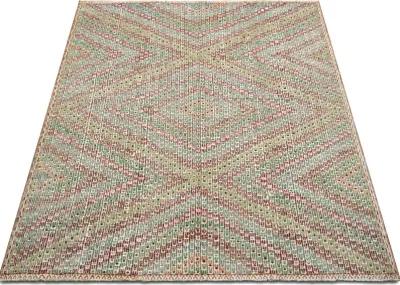 1960s Turkish Kilim - 6' x 9' - Handcrafted