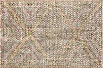 1960s Turkish Kilim - 6' x 9' - Handcrafted