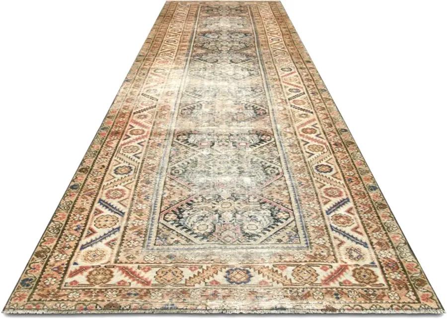 1940 Persian Melayer Runner-3'4"x12'10"