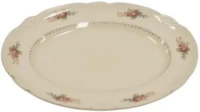 Homer Laughlin Marigold Serving Platter