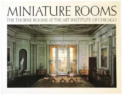 Miniature Rooms - The Thorne Rooms