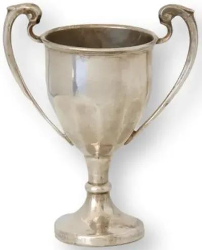 Midcentury English Football Trophy