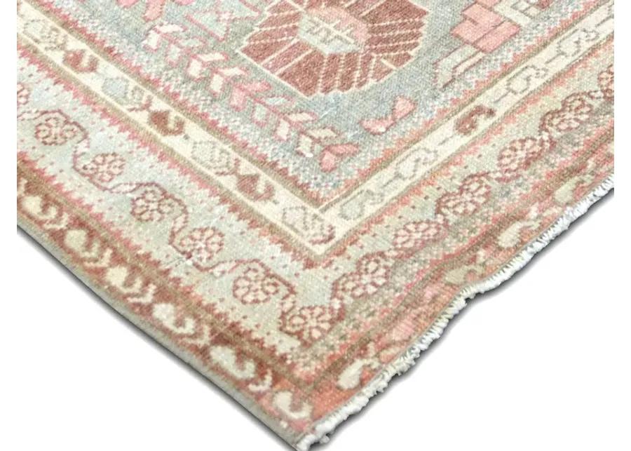 1940s Persian Melayer Runner-3'4"x12'7"