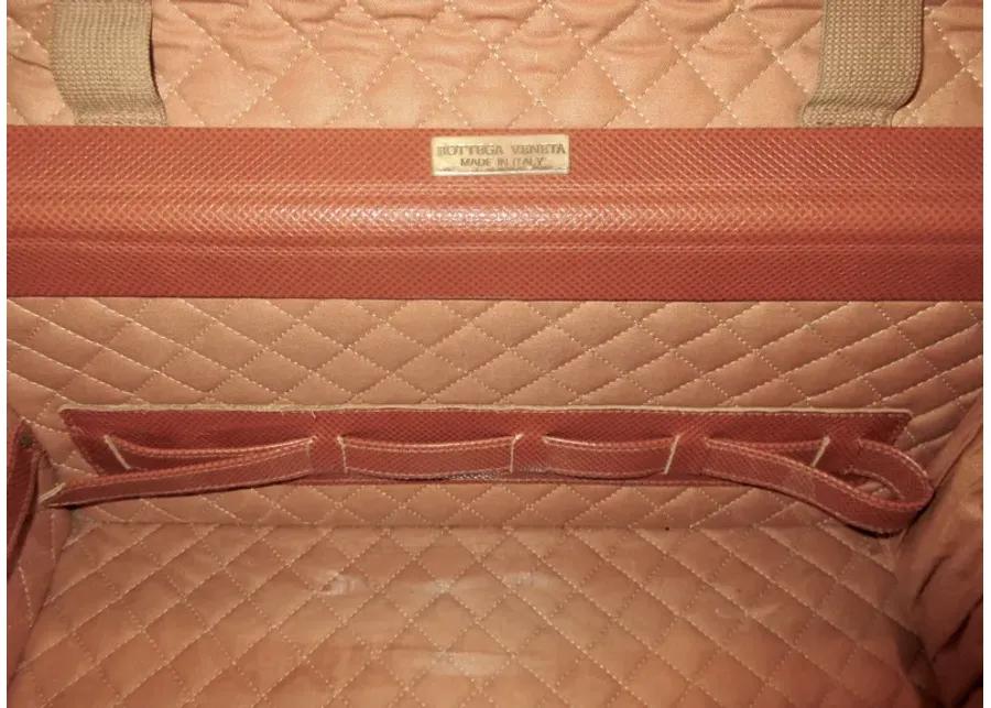 Bottega Veneta Train Case