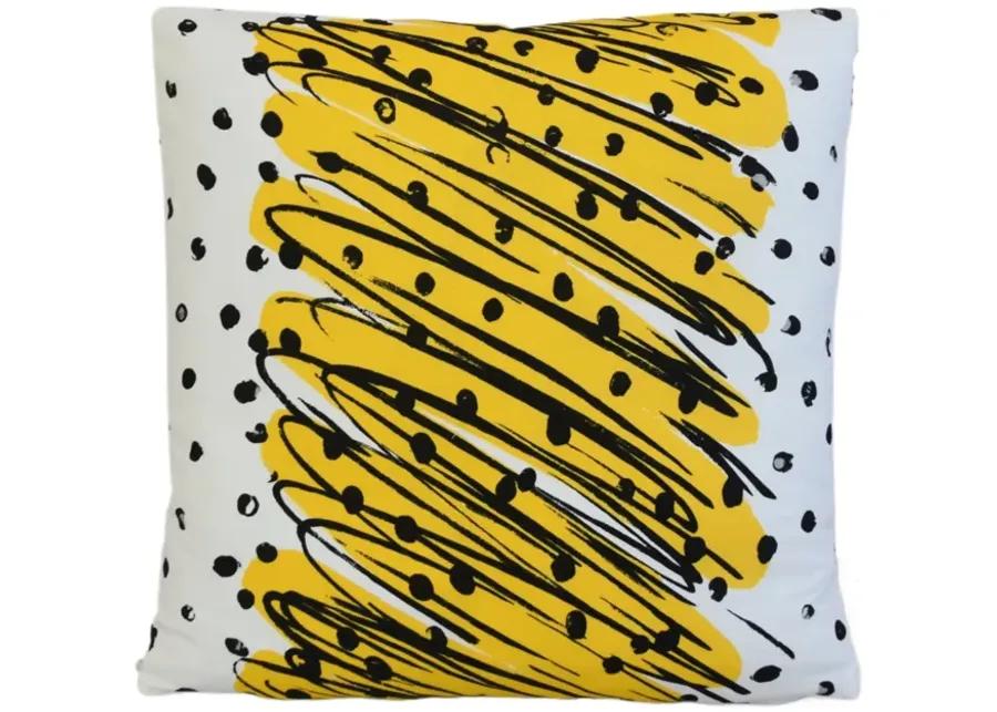 French Pierre Frey Bold Modern Pillow