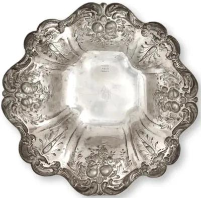 "Francis I" Sterling Silver Serving Bowl