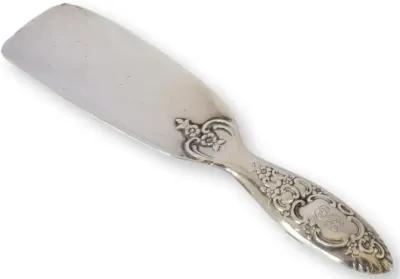 Antique Sterling Tiffany & Co. Shoehorn