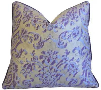 Mariano Fortuny Carnavalet Pillow