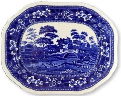 Copeland Spode Tower Meat Platter