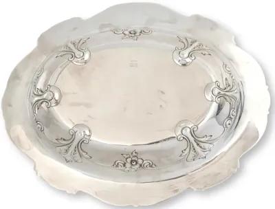 Gorham Sterling Silver Serving Dish