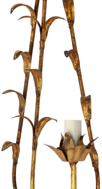 5 Candle Sconce Pair