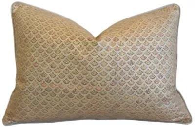 Mariano Fortuny Canestrelli Shell Pillow