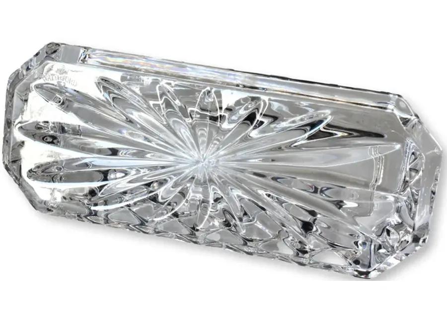 Waterford Crystal Business Card Holder - Clear