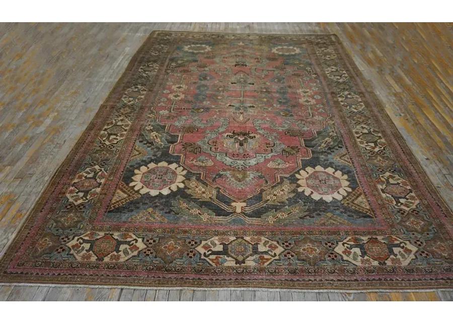 Early 20th Century Caucasian Carpet