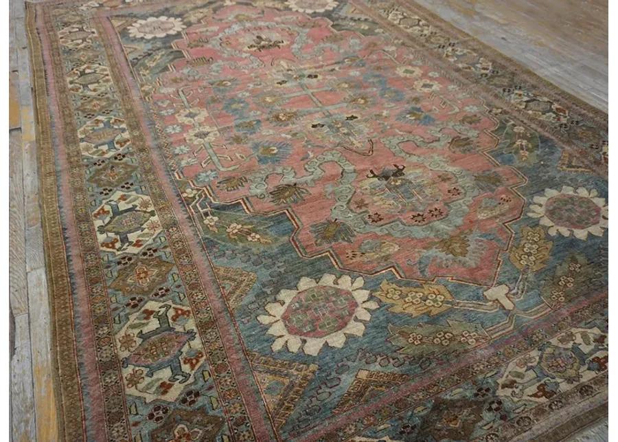 Early 20th Century Caucasian Carpet