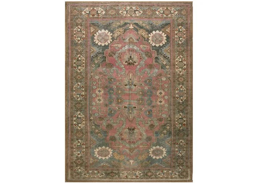 Early 20th Century Caucasian Carpet