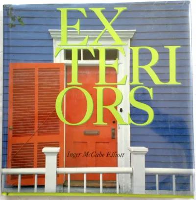 Exteriors - First Edition - Blue