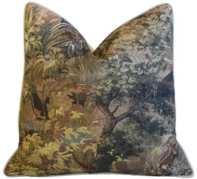 Hamilton Old World Tapestry Pillow