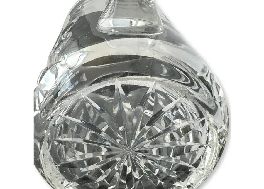 Waterford Crystal Water Pitcher - Clear