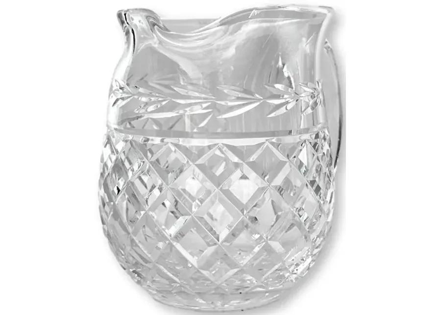 Waterford Crystal Water Pitcher - Clear