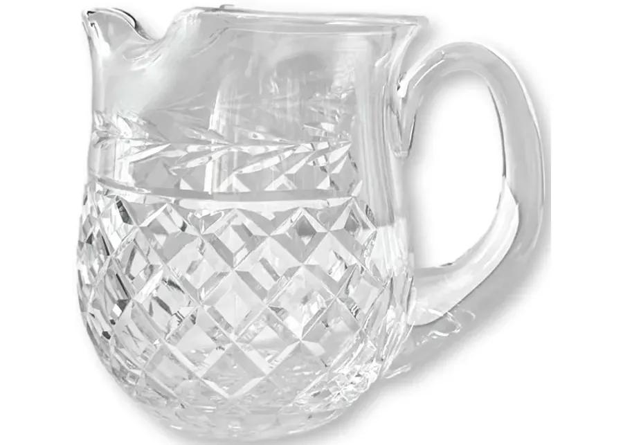 Waterford Crystal Water Pitcher - Clear