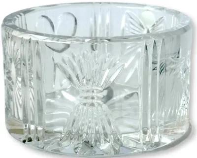 Waterford Millennium Wine Coaster - Clear