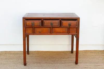 Antique Chinese Ming Style Table