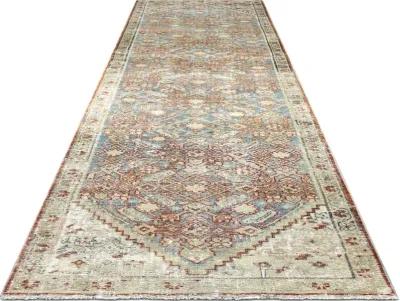 1940s Persian Melayer Runner-2'8"x11'2"