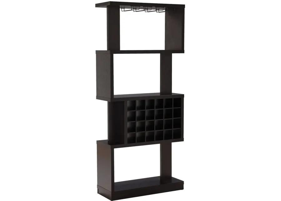 Tall Tiered Wine Stand - Lexington